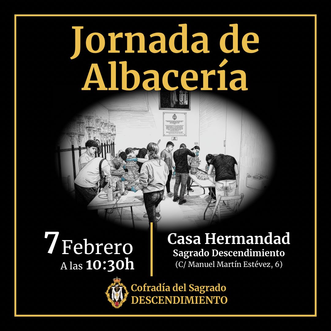 JORNADA DE ALBACERÍA 7 FEBRERO