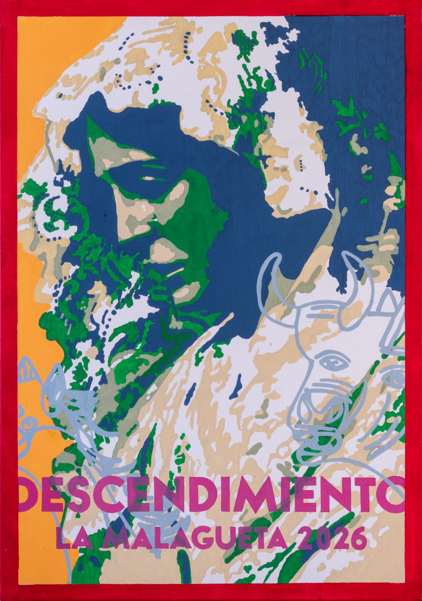 CARTEL ANUNCIADOR SALIDA PENITENCIAL 2026